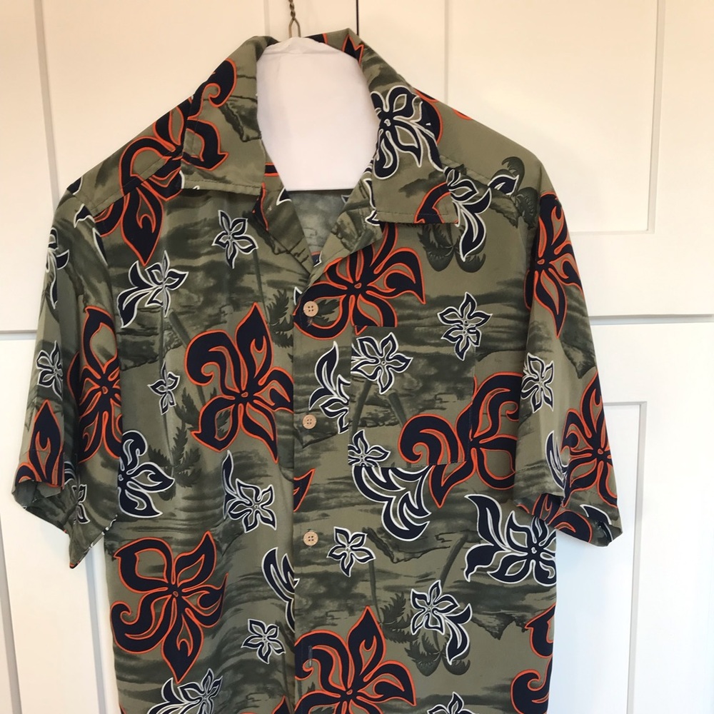 Youth Hawaiian Shirt 🌺 Size L 14/16